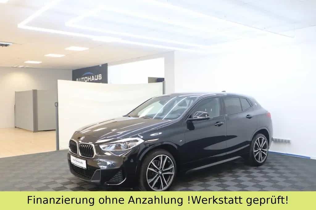 BMW X2 sDrive 18 i M Sport*NAVI*PDC*LED 08/2020-photo-4