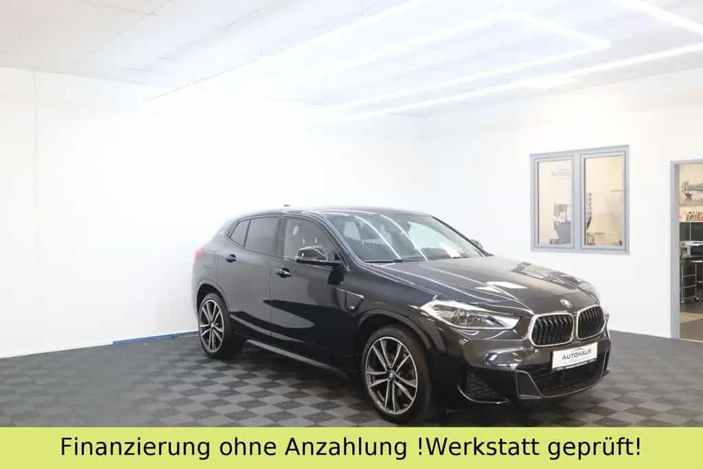 BMW X2 sDrive 18 i M Sport*NAVI*PDC*LED 08/2020-photo-5