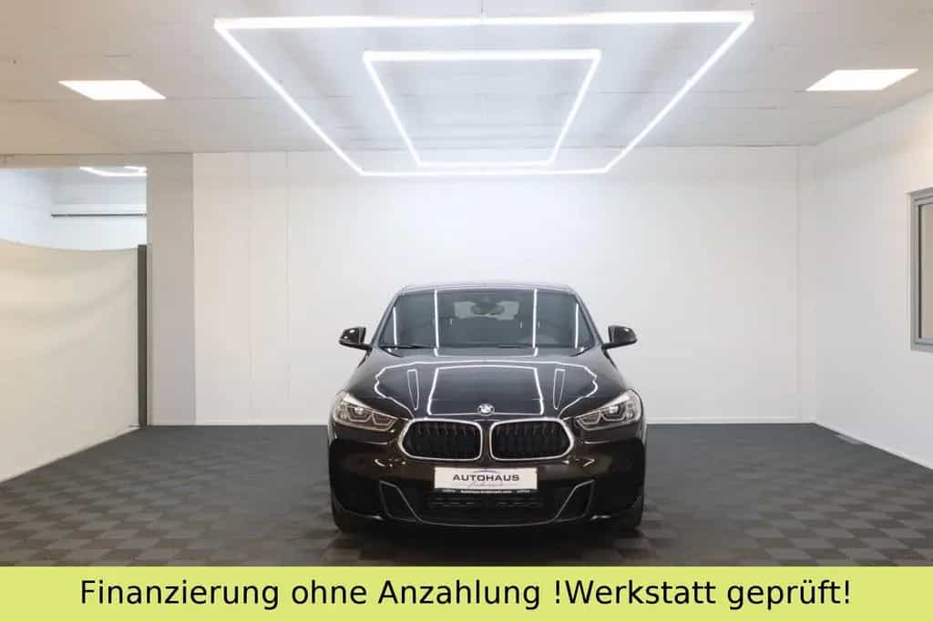 BMW X2 sDrive 18 i M Sport*NAVI*PDC*LED 08/2020-photo-6