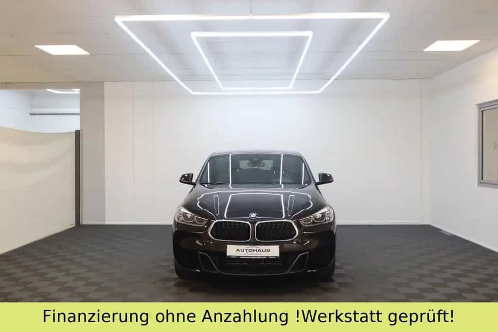 BMW X2 sDrive 18 i M Sport*NAVI*PDC*LED 08/2020-photo-7