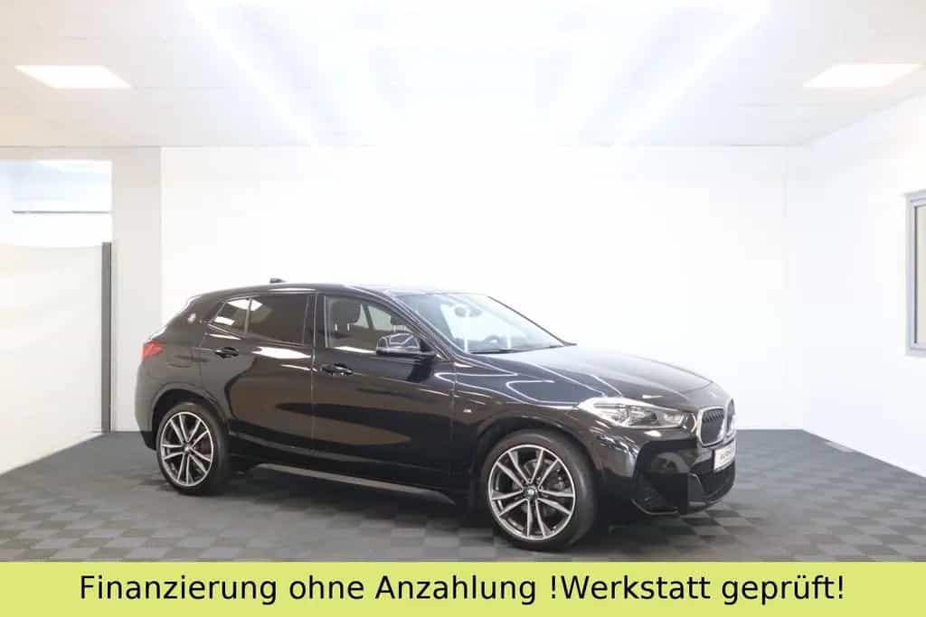 BMW X2 sDrive 18 i M Sport*NAVI*PDC*LED 08/2020-photo-8