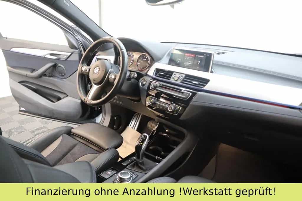 BMW X2 sDrive 18 i M Sport*NAVI*PDC*LED 08/2020-photo-9