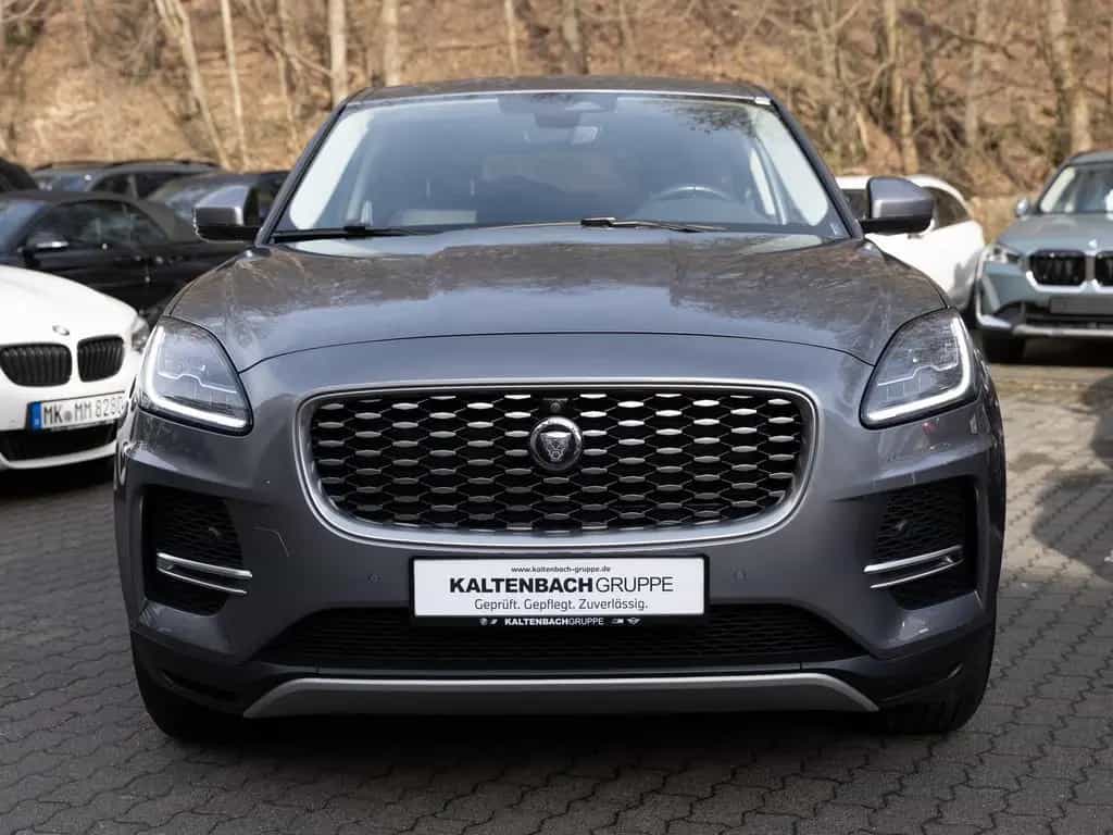 Jaguar E-Pace D200 AWD S FACEL. 360° LED NAVI KAMERA 07/2022-photo-1