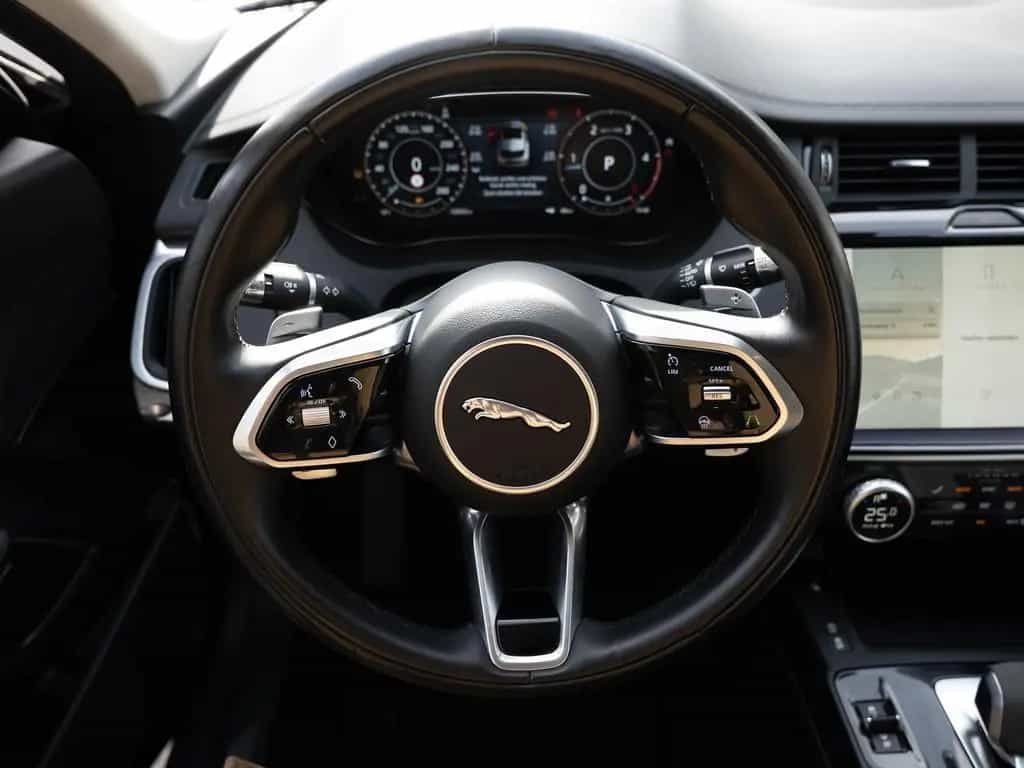 Jaguar E-Pace D200 AWD S FACEL. 360° LED NAVI KAMERA 07/2022-photo-10
