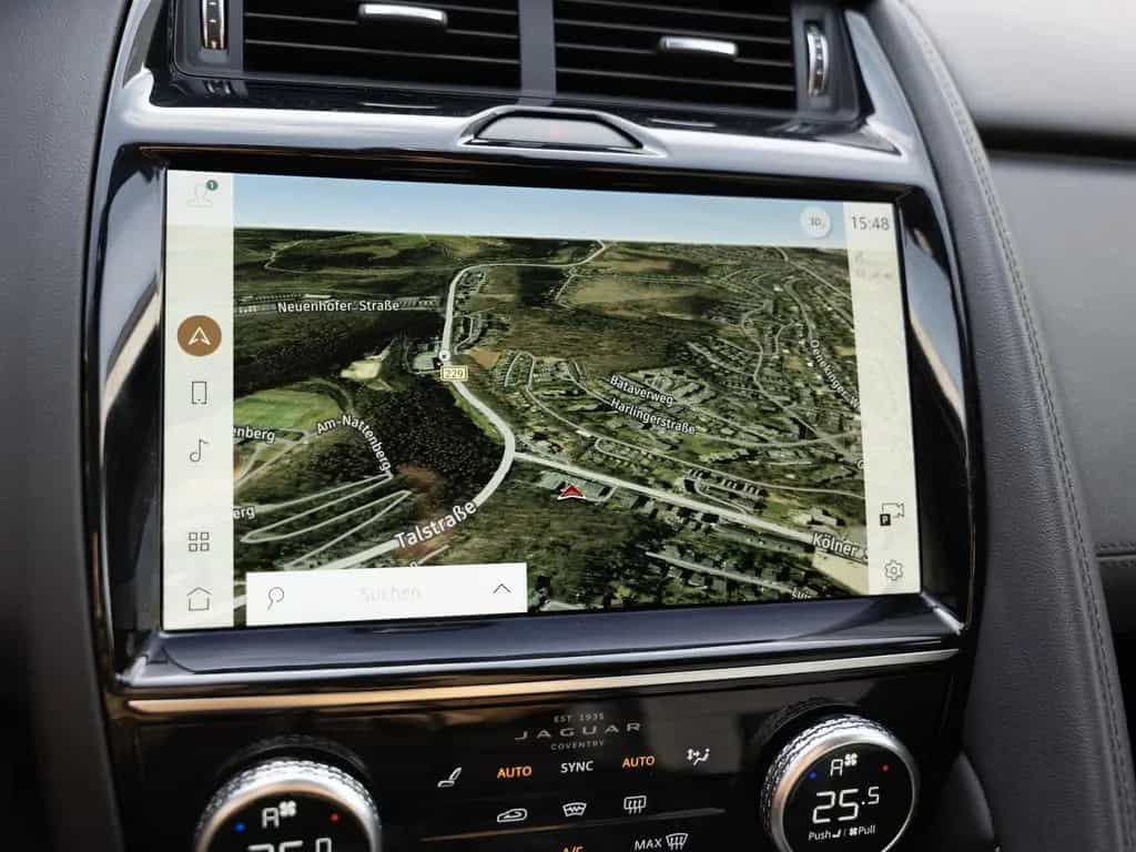 Jaguar E-Pace D200 AWD S FACEL. 360° LED NAVI KAMERA 07/2022-photo-12