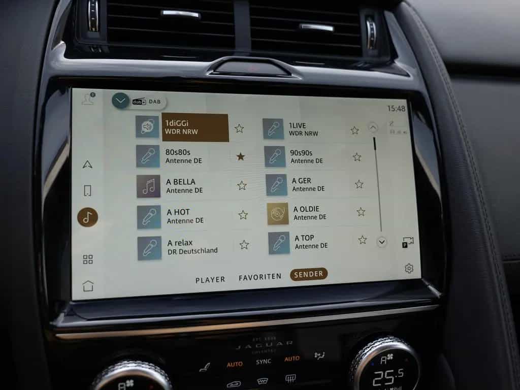 Jaguar E-Pace D200 AWD S FACEL. 360° LED NAVI KAMERA 07/2022-photo-13