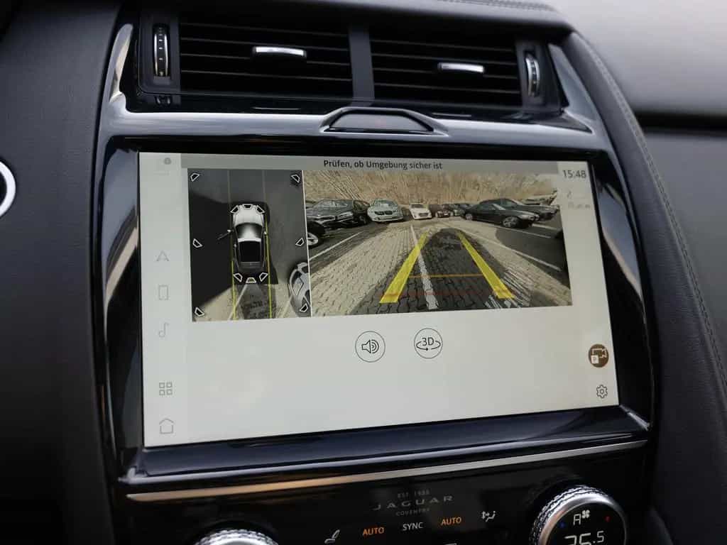 Jaguar E-Pace D200 AWD S FACEL. 360° LED NAVI KAMERA 07/2022-photo-15