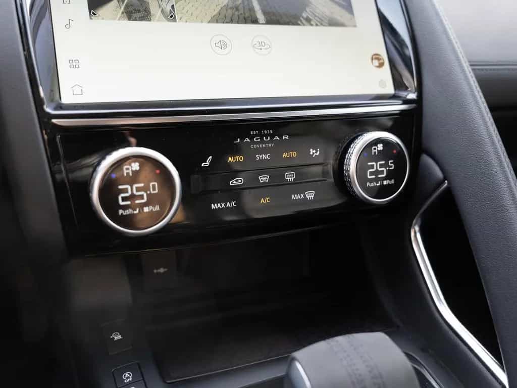 Jaguar E-Pace D200 AWD S FACEL. 360° LED NAVI KAMERA 07/2022-photo-16
