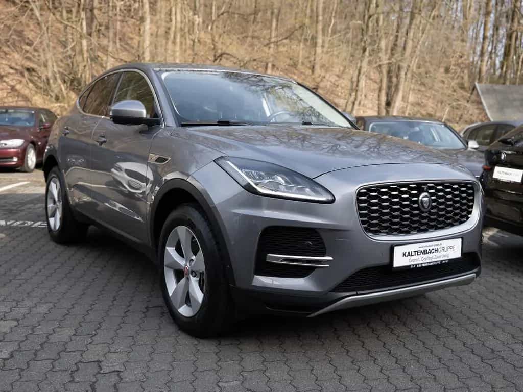 Jaguar E-Pace D200 AWD S FACEL. 360° LED NAVI KAMERA 07/2022-photo-2