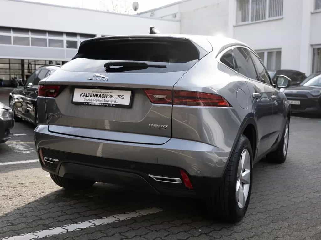 Jaguar E-Pace D200 AWD S FACEL. 360° LED NAVI KAMERA 07/2022-photo-4