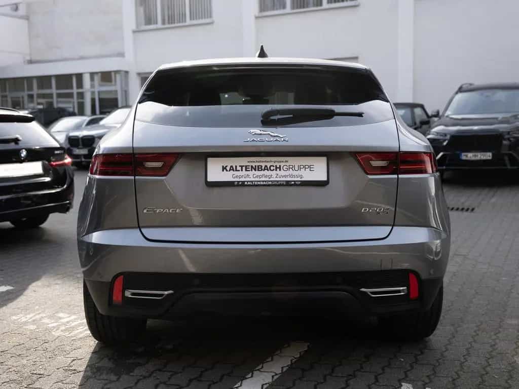 Jaguar E-Pace D200 AWD S FACEL. 360° LED NAVI KAMERA 07/2022-photo-5
