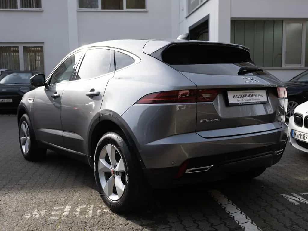 Jaguar E-Pace D200 AWD S FACEL. 360° LED NAVI KAMERA 07/2022-photo-6