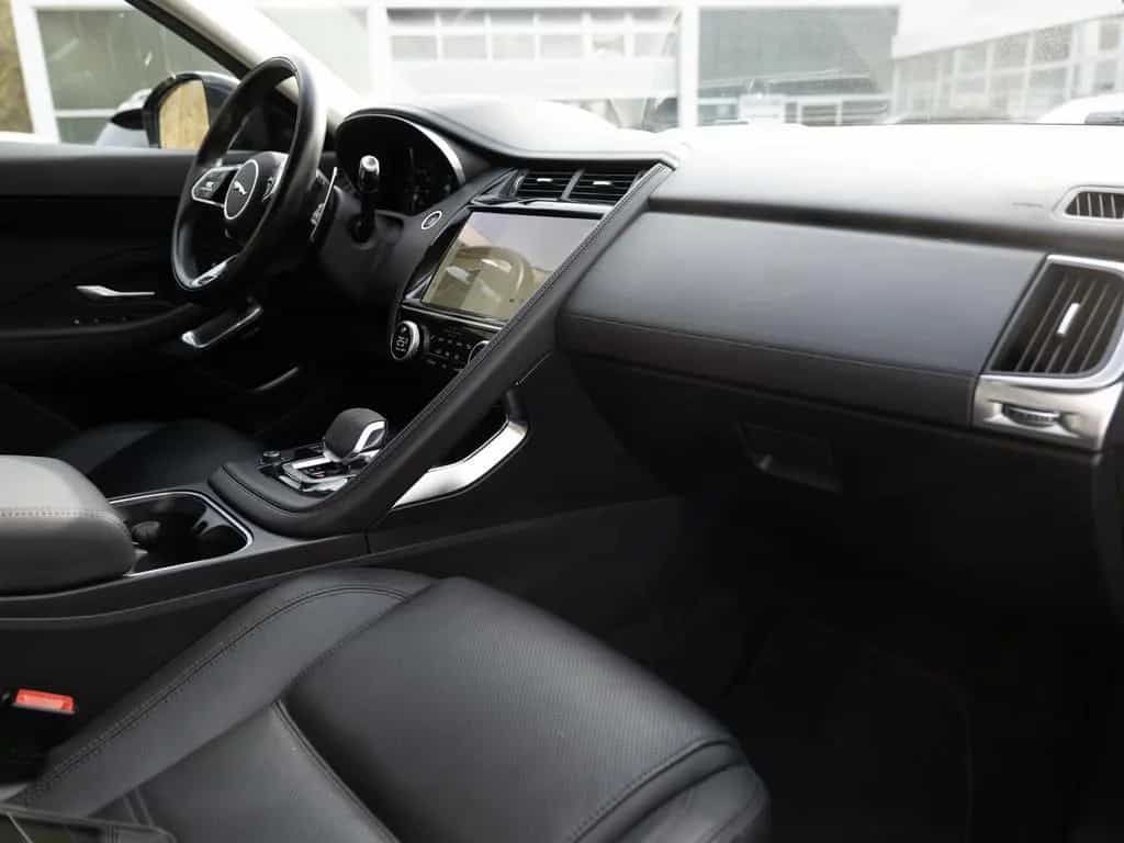 Jaguar E-Pace D200 AWD S FACEL. 360° LED NAVI KAMERA 07/2022-photo-8