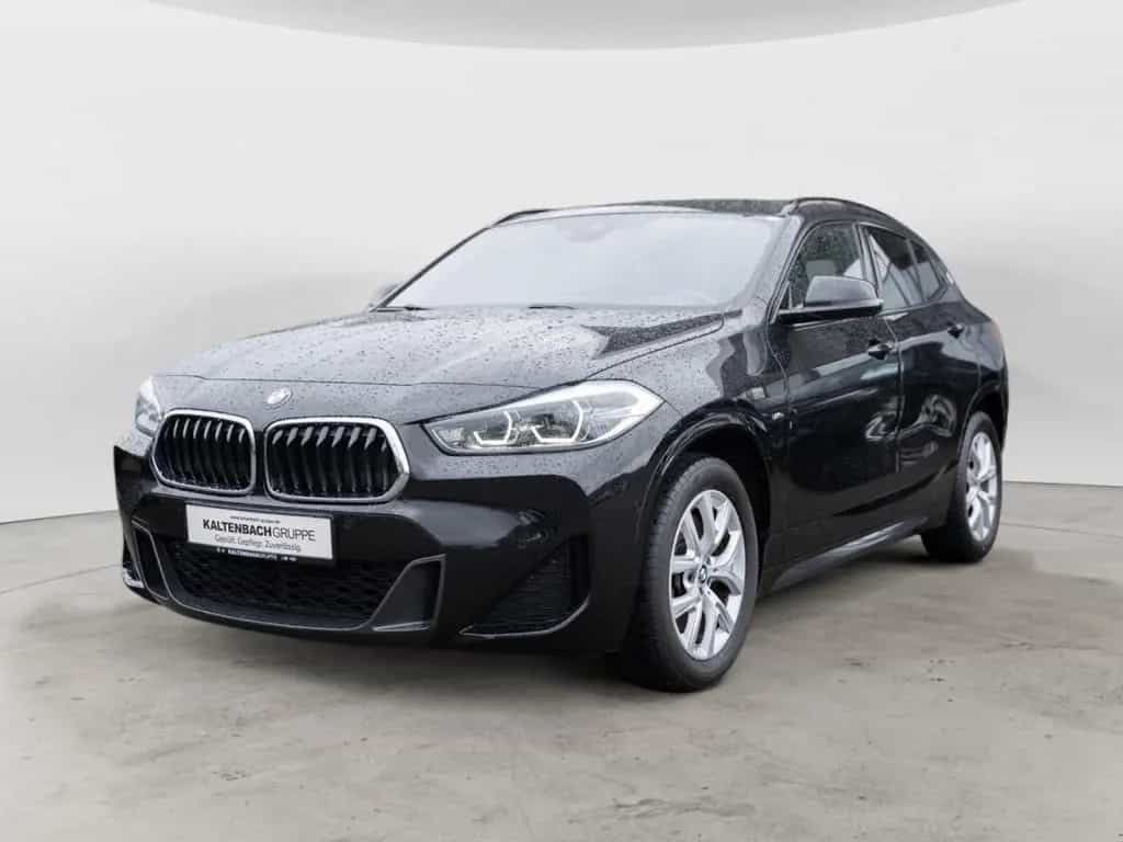 BMW X2 sDrive 20i M-Sport Komfortzugang AHK HUD LED 11/2020-photo-1