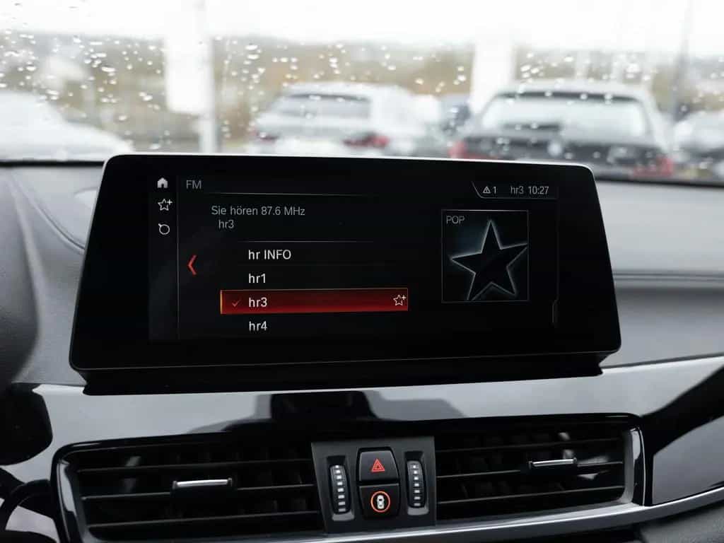 BMW X2 sDrive 20i M-Sport Komfortzugang AHK HUD LED 11/2020-photo-14