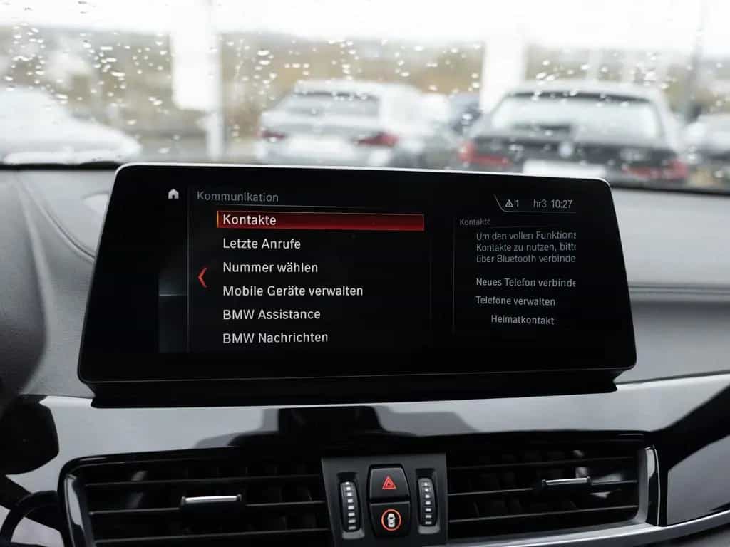 BMW X2 sDrive 20i M-Sport Komfortzugang AHK HUD LED 11/2020-photo-15