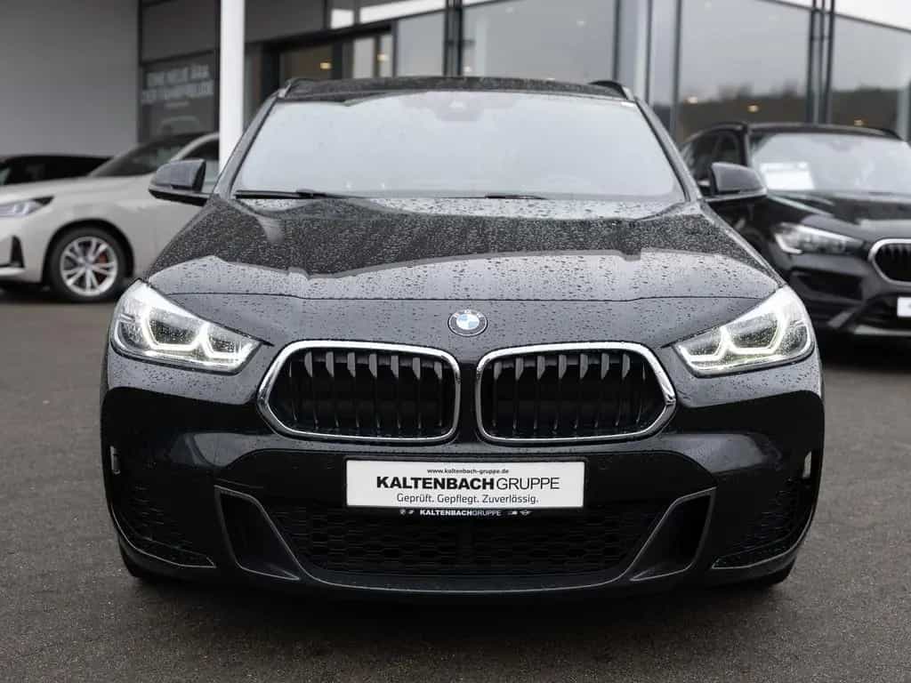 BMW X2 sDrive 20i M-Sport Komfortzugang AHK HUD LED 11/2020-photo-2