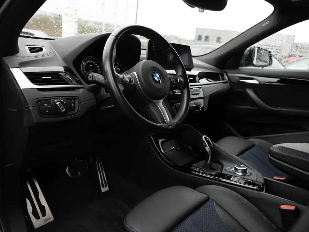 BMW X2 sDrive 20i M-Sport Komfortzugang AHK HUD LED 11/2020-photo-24