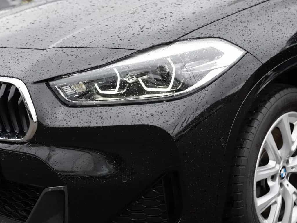 BMW X2 sDrive 20i M-Sport Komfortzugang AHK HUD LED 11/2020-photo-26