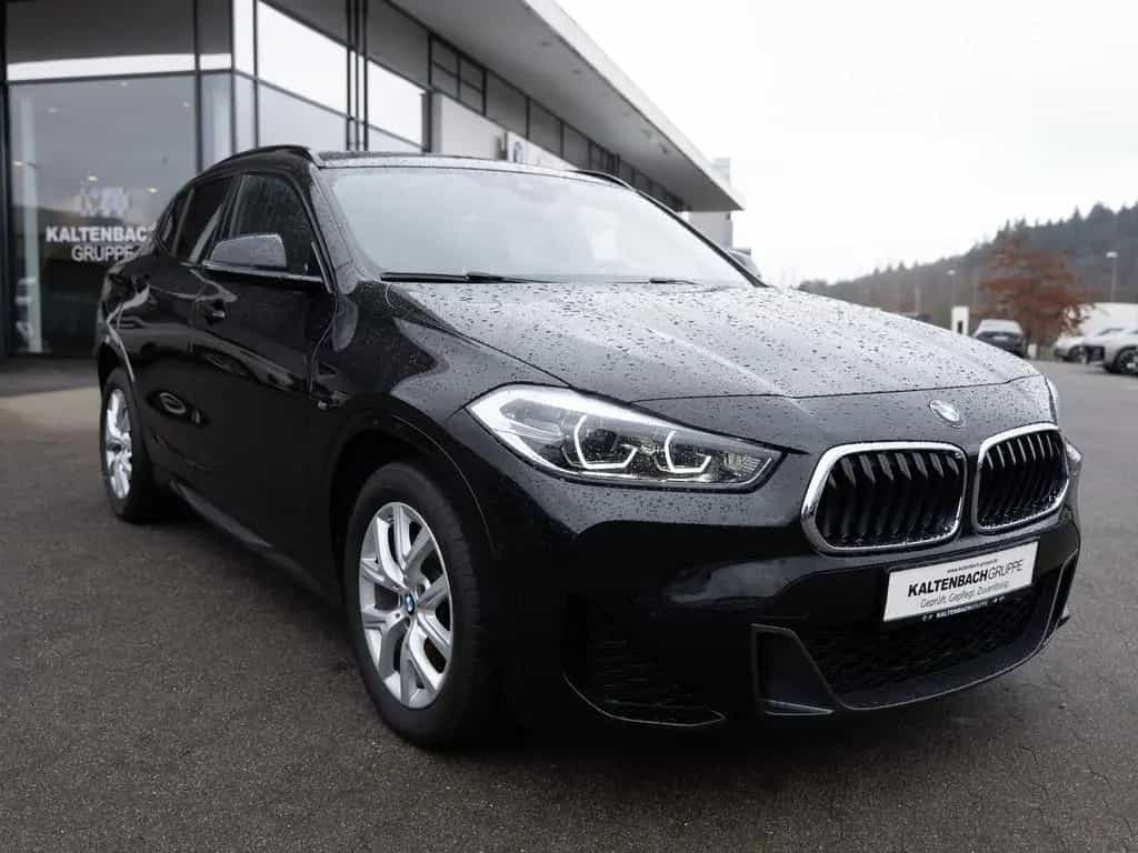 BMW X2 sDrive 20i M-Sport Komfortzugang AHK HUD LED 11/2020-photo-3