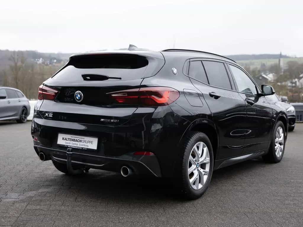 BMW X2 sDrive 20i M-Sport Komfortzugang AHK HUD LED 11/2020-photo-4