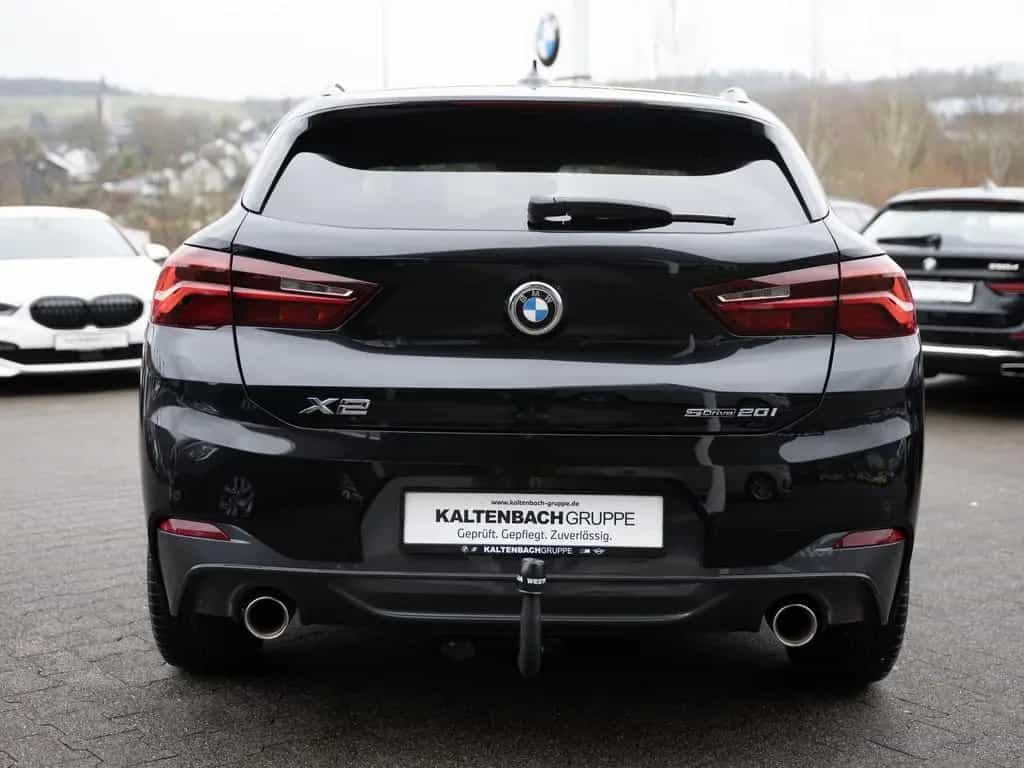 BMW X2 sDrive 20i M-Sport Komfortzugang AHK HUD LED 11/2020-photo-5