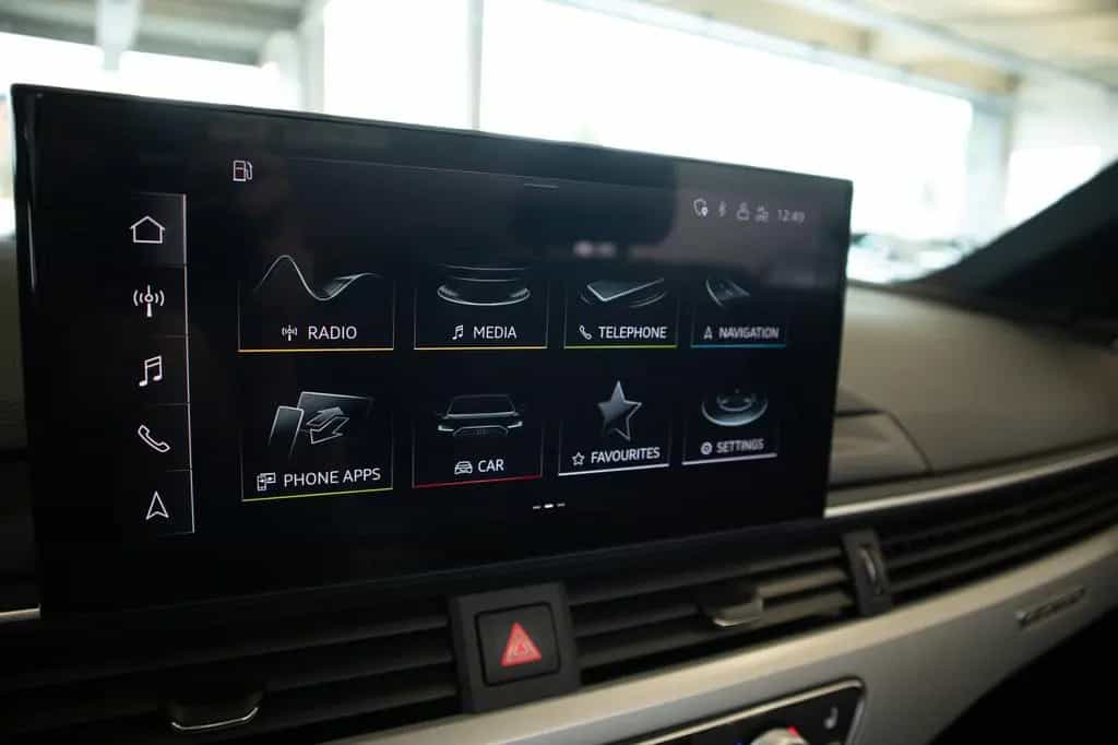 Audi A5 CABRIO QUATTRO, LED, CAMERA, CARPLAY, NAVI 03/2021-photo-15