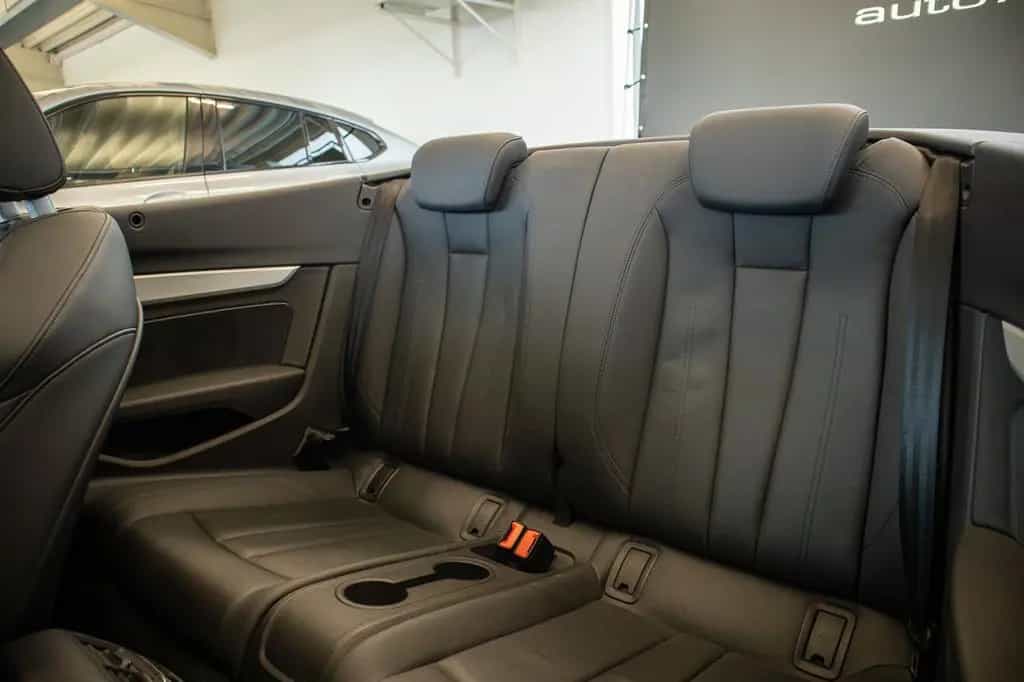 Audi A5 CABRIO QUATTRO, LED, CAMERA, CARPLAY, NAVI 03/2021-photo-23
