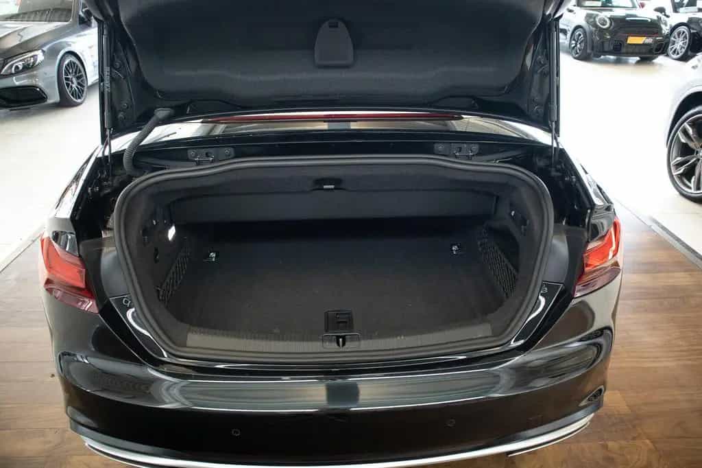 Audi A5 CABRIO QUATTRO, LED, CAMERA, CARPLAY, NAVI 03/2021-photo-24
