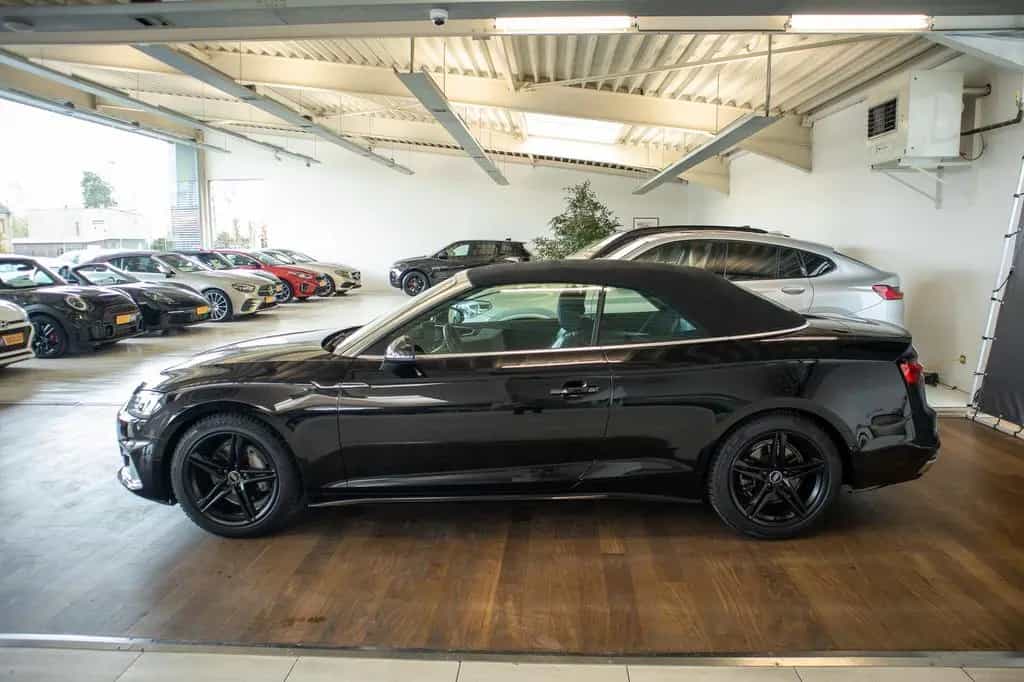 Audi A5 CABRIO QUATTRO, LED, CAMERA, CARPLAY, NAVI 03/2021-photo-3