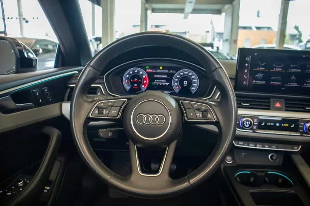 Audi A5 CABRIO QUATTRO, LED, CAMERA, CARPLAY, NAVI 03/2021-photo-7