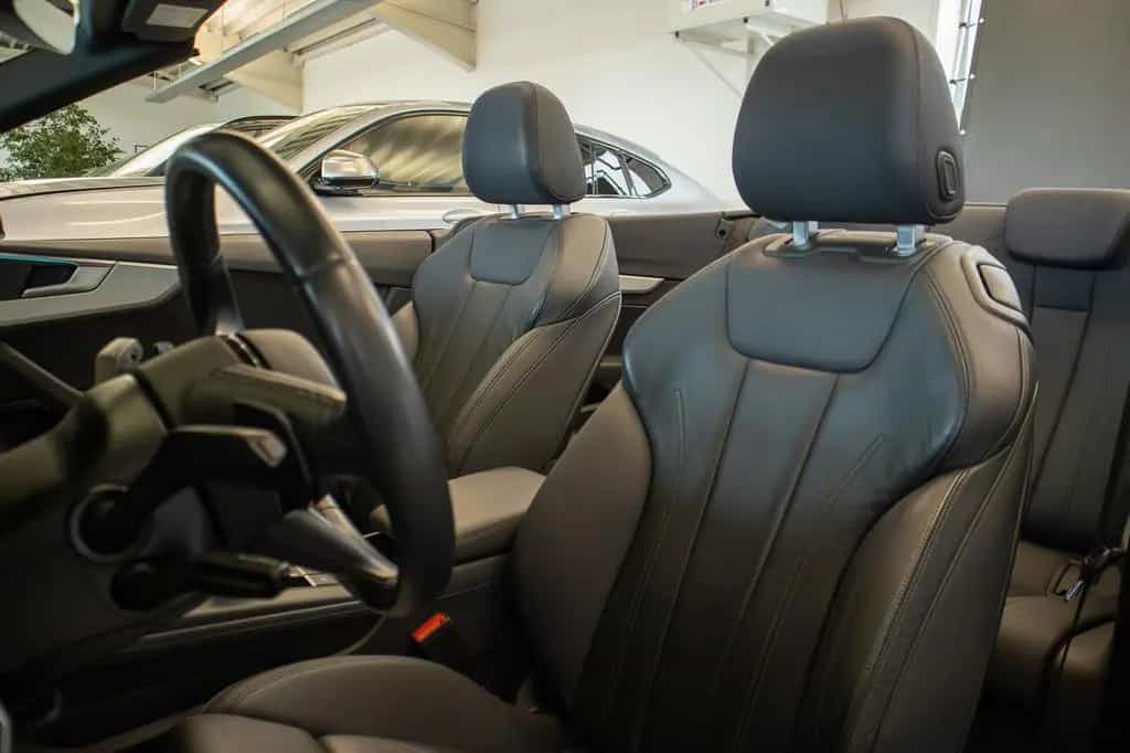 Audi A5 CABRIO QUATTRO, LED, CAMERA, CARPLAY, NAVI 03/2021-photo-8