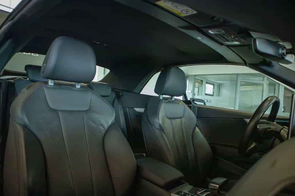 Audi A5 CABRIO QUATTRO, LED, CAMERA, CARPLAY, NAVI 03/2021-photo-9