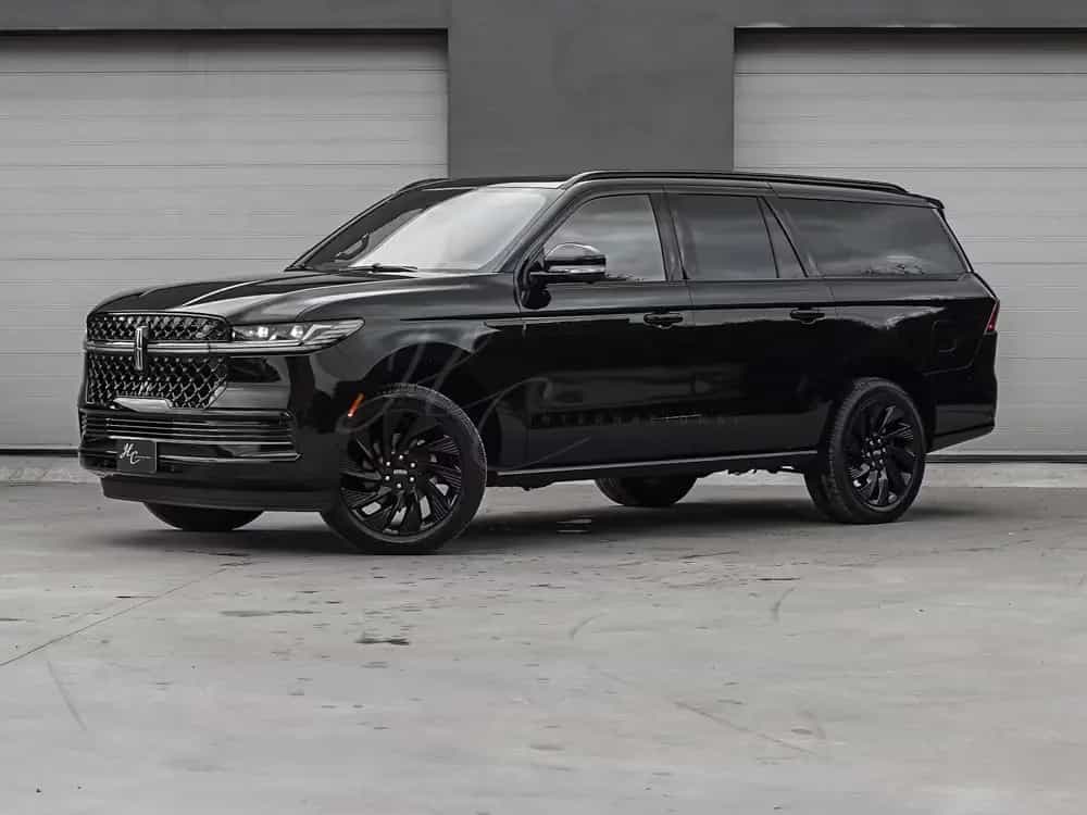 Lincoln 2025 4X4 Reserve € 115800 HC INTERNATIONAL null-photo-0