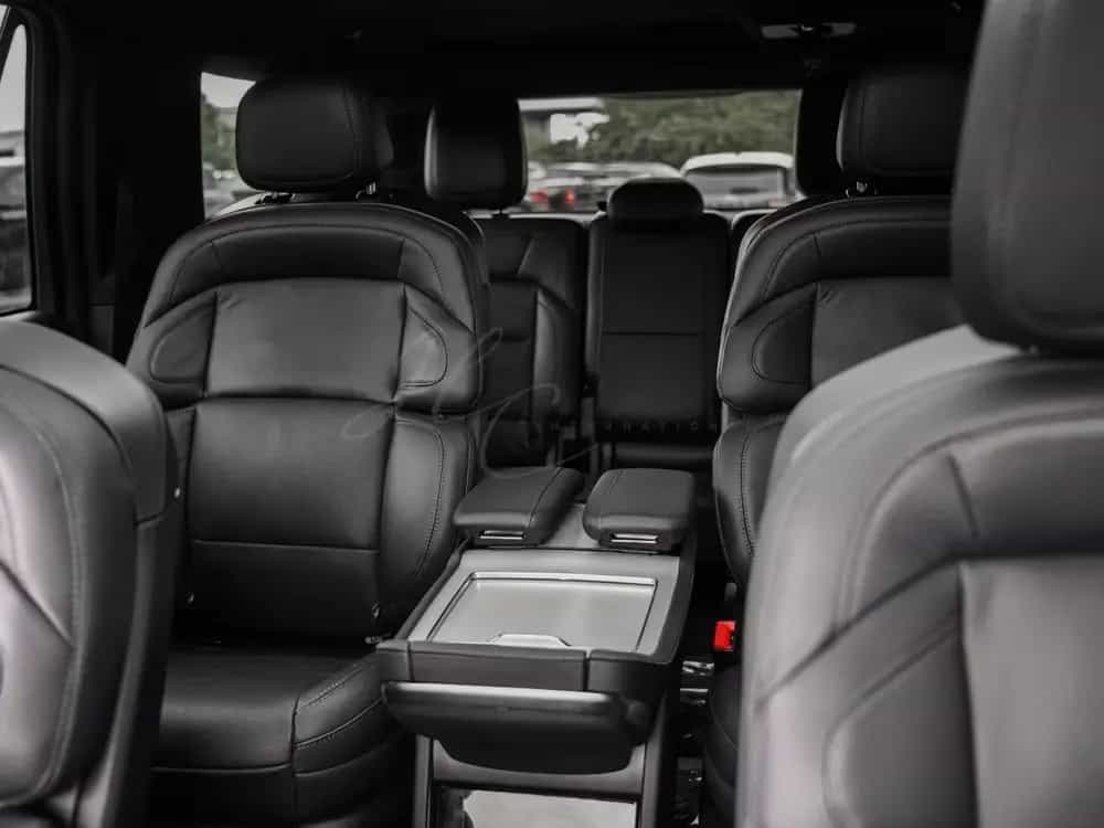 Lincoln 2025 4X4 Reserve € 115800 HC INTERNATIONAL null-photo-11