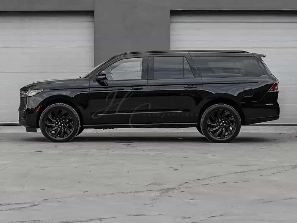 Lincoln 2025 4X4 Reserve € 115800 HC INTERNATIONAL null-photo-7