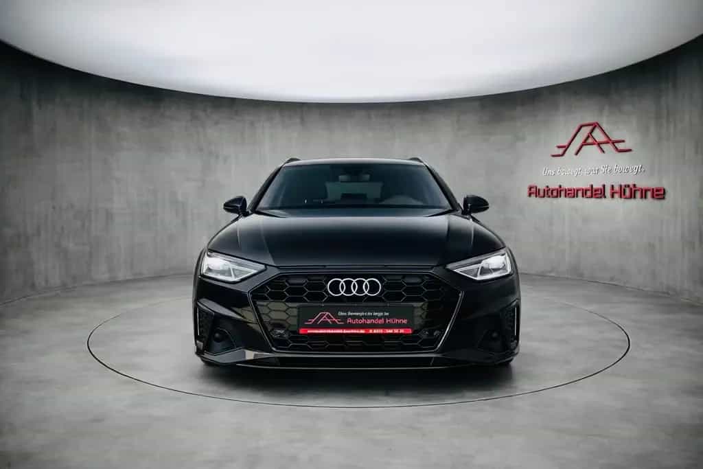 Audi A4 Avant 40 TFSI S line/Panorama/ACC/Kamera/TOP! 02/2021-photo-3
