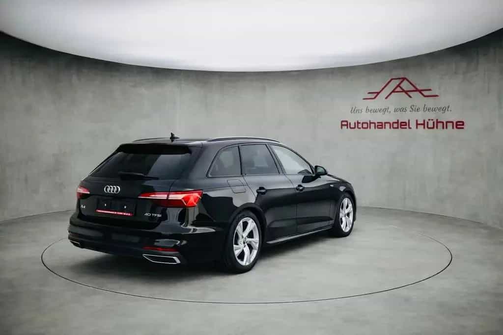 Audi A4 Avant 40 TFSI S line/Panorama/ACC/Kamera/TOP! 02/2021-photo-4