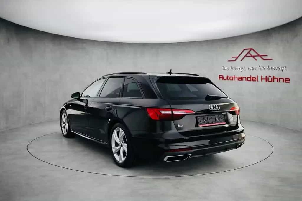 Audi A4 Avant 40 TFSI S line/Panorama/ACC/Kamera/TOP! 02/2021-photo-6