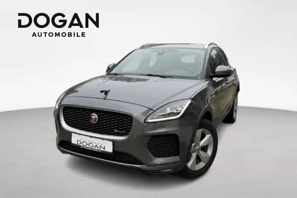Jaguar E-Pace R-Dynamic S *AWD*Park Assist*HuD*Navi* 09/2018-photo-0