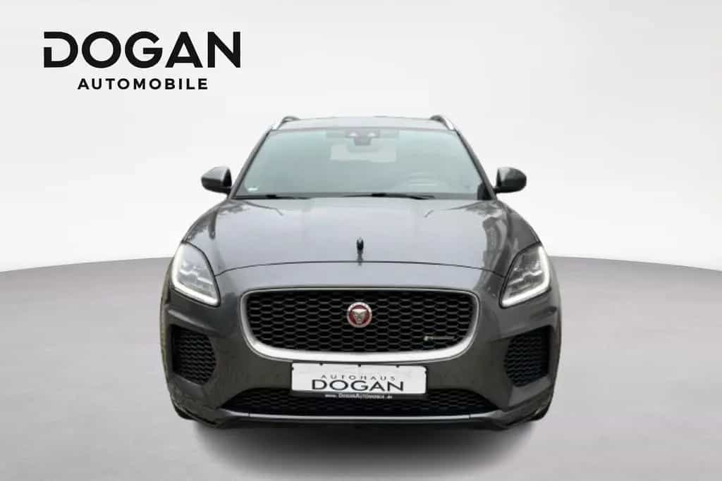 Jaguar E-Pace R-Dynamic S *AWD*Park Assist*HuD*Navi* 09/2018-photo-1