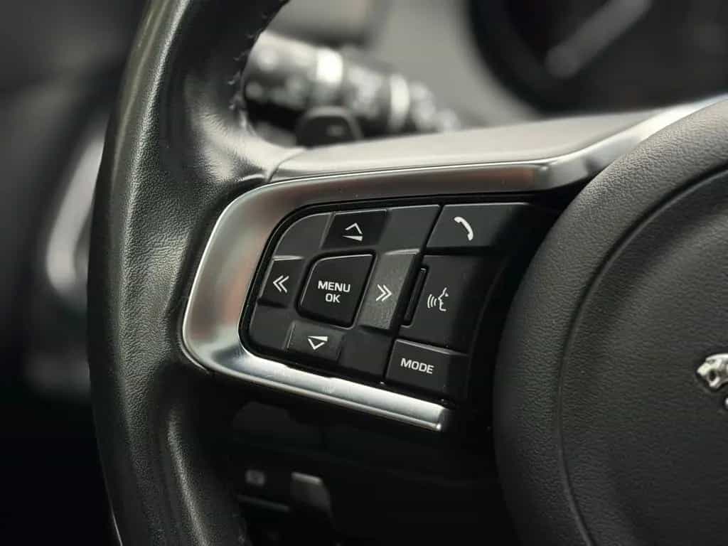 Jaguar E-Pace R-Dynamic S *AWD*Park Assist*HuD*Navi* 09/2018-photo-11