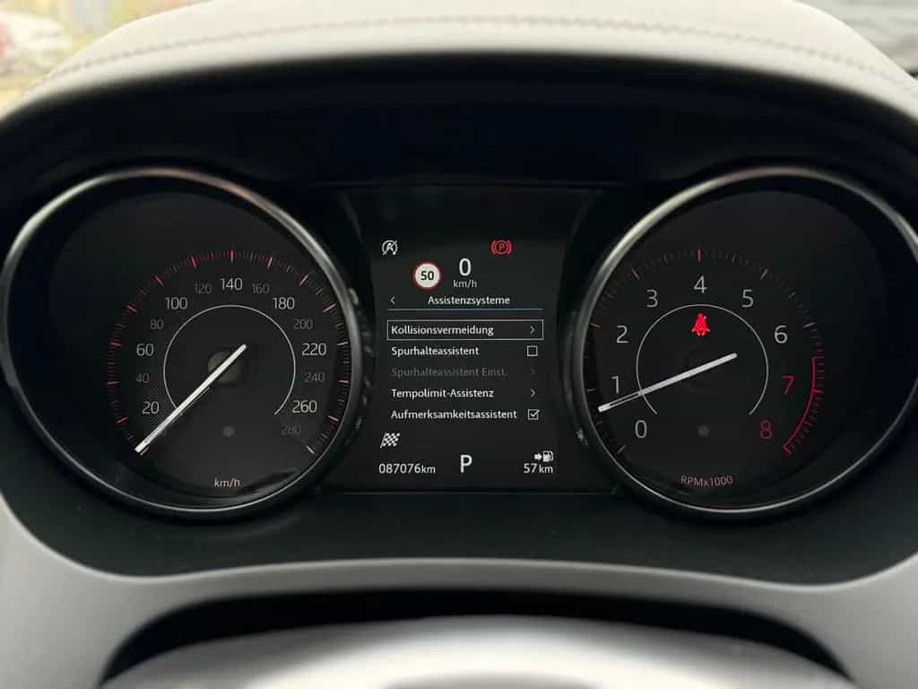 Jaguar E-Pace R-Dynamic S *AWD*Park Assist*HuD*Navi* 09/2018-photo-13