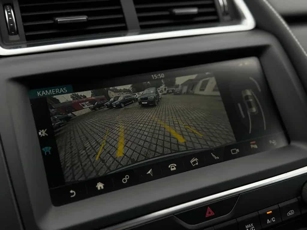 Jaguar E-Pace R-Dynamic S *AWD*Park Assist*HuD*Navi* 09/2018-photo-16