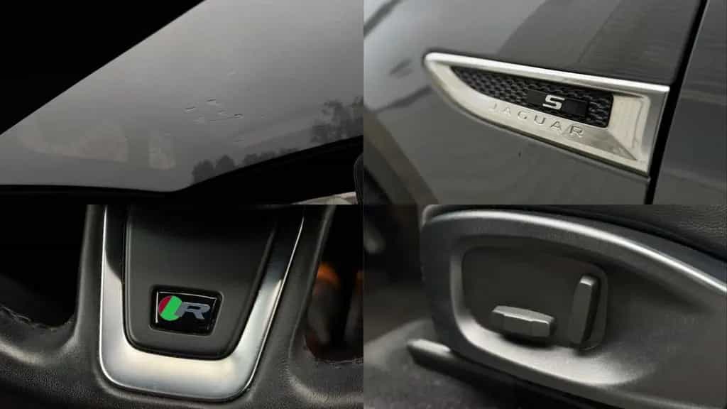 Jaguar E-Pace R-Dynamic S *AWD*Park Assist*HuD*Navi* 09/2018-photo-19