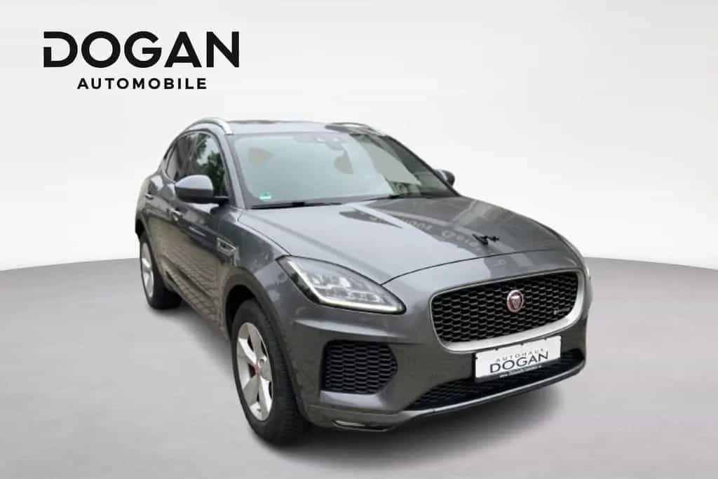 Jaguar E-Pace R-Dynamic S *AWD*Park Assist*HuD*Navi* 09/2018-photo-2