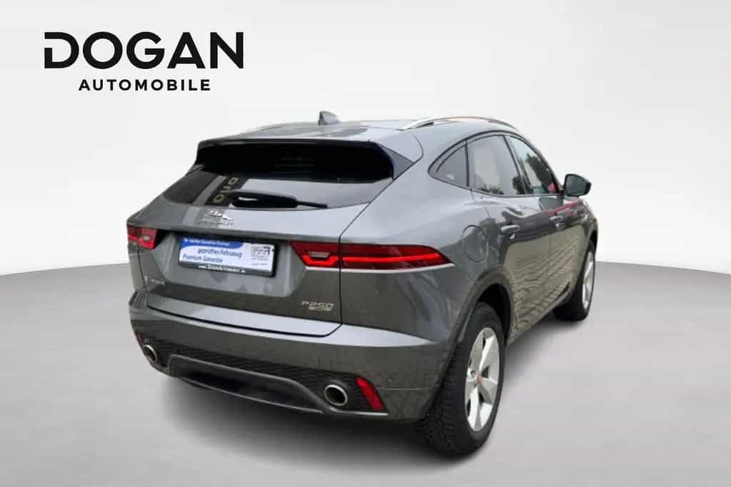 Jaguar E-Pace R-Dynamic S *AWD*Park Assist*HuD*Navi* 09/2018-photo-3