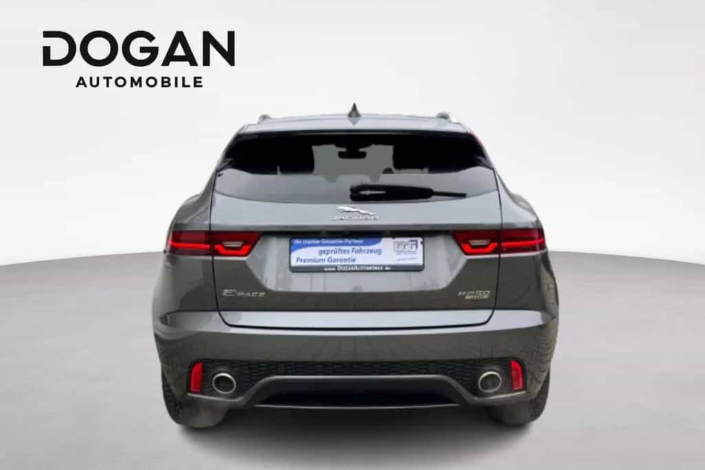 Jaguar E-Pace R-Dynamic S *AWD*Park Assist*HuD*Navi* 09/2018-photo-4