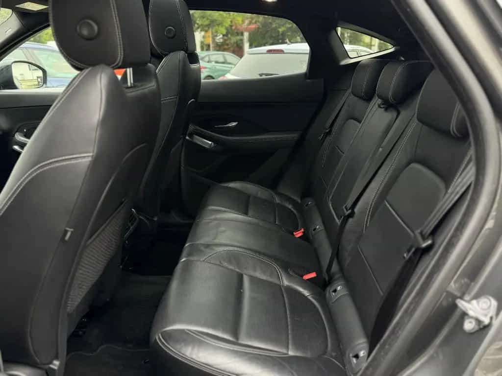 Jaguar E-Pace R-Dynamic S *AWD*Park Assist*HuD*Navi* 09/2018-photo-7