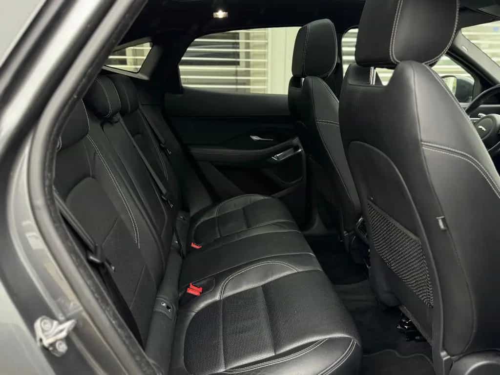 Jaguar E-Pace R-Dynamic S *AWD*Park Assist*HuD*Navi* 09/2018-photo-8